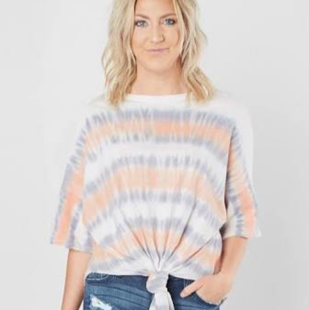 Daytrip Tie dye Dolman